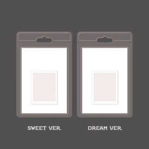 Chuei Li Yu - Sweet Dream (FaNCy Ver.) (Random Ver.) in the group MERCHANDISE / Merch+Code / Kommande / K-Pop at Bengans Skivbutik AB (5650539)