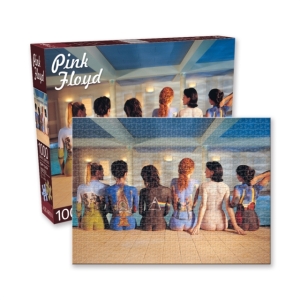 Pink Floyd - Back Art 1000 Piece Jigsaw Puzzle in the group MERCHANDISE / Puzzle /  /  at Bengans Skivbutik AB (5650544)