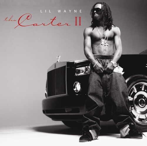 Lil Wayne - Tha Carter Ii in the group VINYL / Hip Hop-Rap at Bengans Skivbutik AB (5650561)