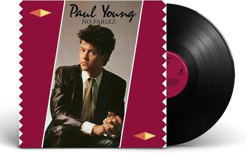 Paul Young - No Parlez in the group VINYL / Pop-Rock at Bengans Skivbutik AB (5650565)