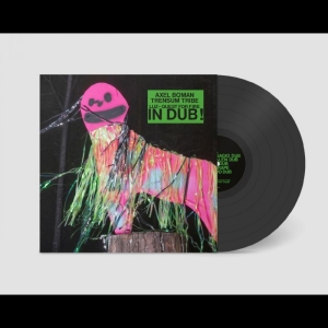 Axel Boman Trensum Tribe - Luz - Quest For Fire In Dub! in the group OUR PICKS / Frontpage - Vinyl New & Forthcoming at Bengans Skivbutik AB (5650584)