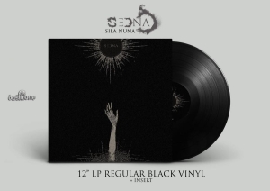 Sedna - Sila Nuna (Black Vinyl Lp) in the group VINYL / Upcoming releases / Hårdrock at Bengans Skivbutik AB (5650594)