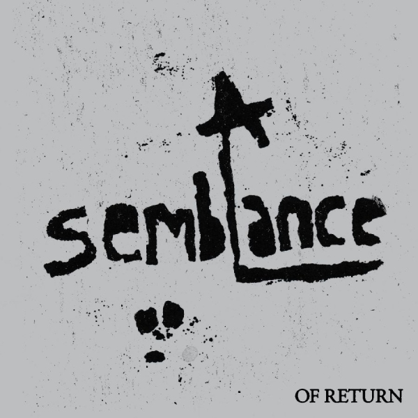 Gamedze Asher - A Semblance: Of Return in the group OUR PICKS / Friday Releases / 2026-02-27 at Bengans Skivbutik AB (5650597)