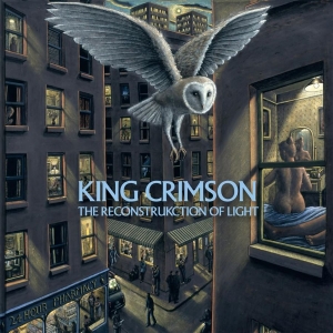 King Crimson - Reconstrukction Of Light The in the group OUR PICKS / Frontpage - CD New & Forthcoming at Bengans Skivbutik AB (5650600)