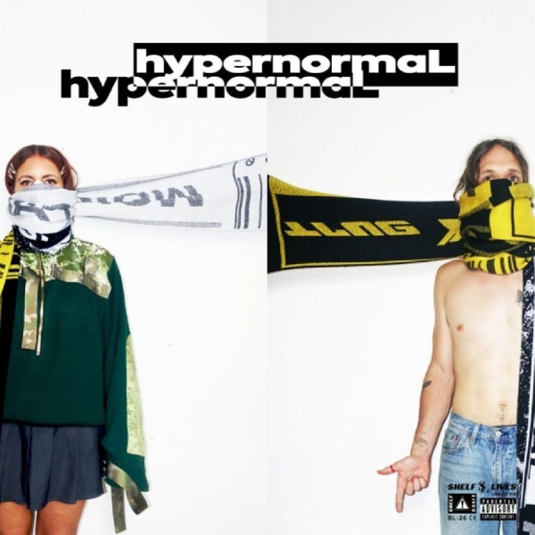 Shelf Lives - Hypernormal in the group OUR PICKS / Friday Releases / 2026-02-27 at Bengans Skivbutik AB (5650611)