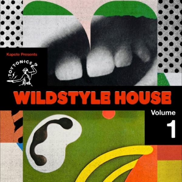 Kapote Presents - Wildstyle House Vol. 1 in the group VINYL / Pop-Rock at Bengans Skivbutik AB (5650634)