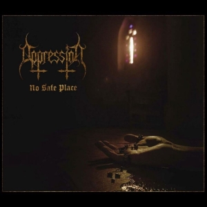 Oppression - No Safe Place in the group CD / Hårdrock at Bengans Skivbutik AB (5650649)