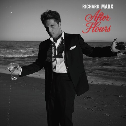 Richard Marx - After Hours in the group CD / Jazz at Bengans Skivbutik AB (5650651)