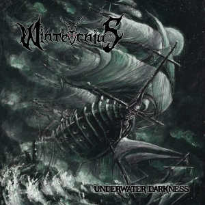 Winternius - Underwater Darkness in the group CD / Upcoming releases / Hårdrock at Bengans Skivbutik AB (5650666)