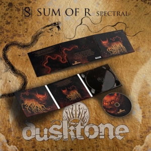 Sum Of R - Spectral (Digipack) in the group CD / Hårdrock at Bengans Skivbutik AB (5650669)