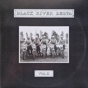 Black River Delta - Vol II (Ltd Gatefold Cover Reissue) in the group VINYL / New releases / Pop-Rock at Bengans Skivbutik AB (5650679)