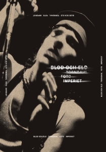 Imperiet - Blod Och Eld – Torndahl Foto Imperiet Deluxeutgåva in the group OTHER / Övriga böcker / Kommande at Bengans Skivbutik AB (5650688)
