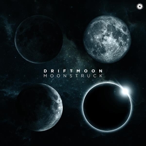 Driftmoon - Moonstruck in the group CD / Upcoming releases / Dance-Techno at Bengans Skivbutik AB (5650689)