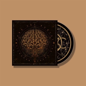 Dark Sky Burial - The Sacred Neurotic in the group CD / Upcoming releases / Elektroniskt at Bengans Skivbutik AB (5650691)