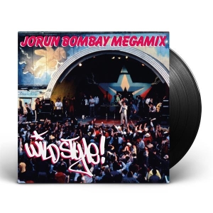 Jorun Bombay - Wild Style Megamix Parts 1 & 2 in the group OTHER / Kommande - alla format at Bengans Skivbutik AB (5650692)