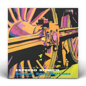 Eddie Martinez - Expreso Ritmico in the group VINYL / Upcoming releases / World Music at Bengans Skivbutik AB (5650693)