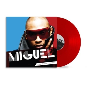 Miguel - All I Want Is You in the group OTHER / Kommande - alla format at Bengans Skivbutik AB (5650702)