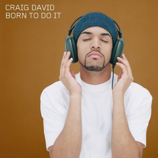Craig David - Born To Do It in the group VINYL / Hip Hop-Rap at Bengans Skivbutik AB (5650704)