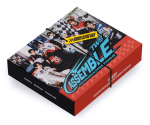 Tws - 2026 Seasons Greetings in the group MERCHANDISE / Merch / Kommande / K-Pop at Bengans Skivbutik AB (5650715)