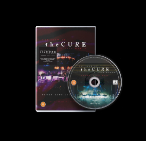 The Cure - The Show Of A Lost World (Troxy Live 2024) DVD in the group OTHER / Music-DVD & Bluray / Kommande at Bengans Skivbutik AB (5650725)