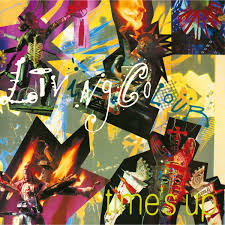 Living Colour - Time's Up in the group OUR PICKS / Friday Releases / 2026-01-30 at Bengans Skivbutik AB (5650741)