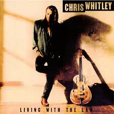Chris Whitley - Living With The Law in the group OUR PICKS / Friday Releases / 2026-02-06 at Bengans Skivbutik AB (5650742)
