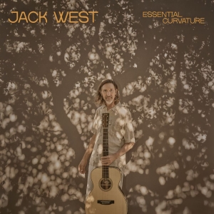 West Jack - Essential Curvature (Clear Vinyl) in the group VINYL / Upcoming releases / Jazz at Bengans Skivbutik AB (5650754)