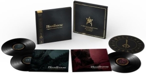 Ryan Amon Yuka Kitamura Tsukasa S - Bloodborne 10Th Anniversary Vol. I in the group OUR PICKS / Game Soundtrack All Media at Bengans Skivbutik AB (5650795)