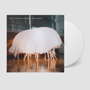 Phew & Danielle De Picciotto - Paper Masks in the group CD / Upcoming releases / Pop-Rock at Bengans Skivbutik AB (5650797)