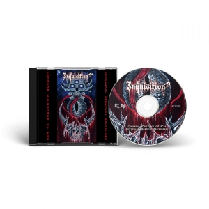 Inquisition - Ominous Doctrines Of The Perpetual in the group CD / Hårdrock at Bengans Skivbutik AB (5650802)