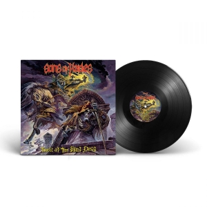 Sons Of Hades - Tombs Of The Blind Dead (Black Viny in the group VINYL / Upcoming releases / Hårdrock at Bengans Skivbutik AB (5650810)