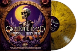 Grateful Dead - Stronger Than Dirt (Orange Marbled in the group VINYL / Pop-Rock at Bengans Skivbutik AB (5650815)