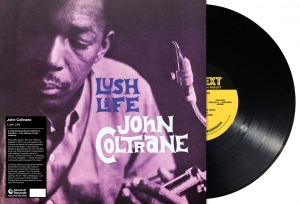 Coltrane John - Lush Life (Black Vinyl Lp) in the group VINYL / Upcoming releases / Jazz at Bengans Skivbutik AB (5650821)