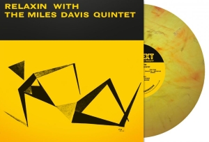 Davis Miles - Relaxin With Miles Davis (Yellow Ma in the group VINYL / Upcoming releases / Jazz at Bengans Skivbutik AB (5650826)