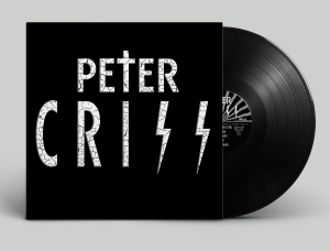 Peter Criss - Peter Criss (Black Vinyl) in the group VINYL / Upcoming releases / Pop-Rock at Bengans Skivbutik AB (5650850)