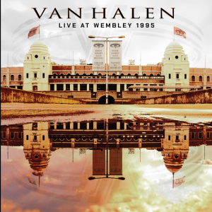 Van Halen - Live At Wembley 1995 in the group CD / Upcoming releases / Hårdrock at Bengans Skivbutik AB (5650854)