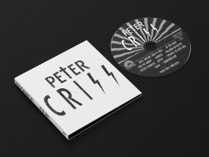 Peter Criss - Peter Criss (Cd W White Wallet) in the group OUR PICKS / Frontpage - CD New & Forthcoming at Bengans Skivbutik AB (5650857)