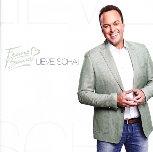 Frans Bauer - Lieve Schat in the group CD / Pop-Rock at Bengans Skivbutik AB (5650872)