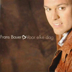 Frans Bauer - Voor Elke Dag in the group CD / Pop-Rock at Bengans Skivbutik AB (5650876)