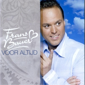 Frans Bauer - Voor Altijd in the group CD / Pop-Rock at Bengans Skivbutik AB (5650879)