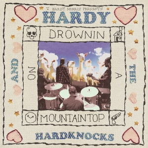 Morris T. Hardy - Drownin' On A Mountaintop in the group VINYL / Pop-Rock at Bengans Skivbutik AB (5650891)