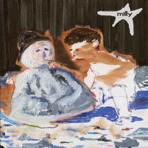 Milly - Your Own Becoming (Translucent Blac in the group VINYL / Pop-Rock at Bengans Skivbutik AB (5650907)