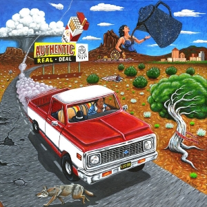 Hataa?Ii - Waiting For A Sign in the group VINYL / Pop-Rock at Bengans Skivbutik AB (5650909)