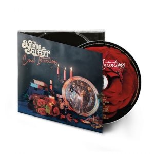 Karma Effect The - Cruel Intentions in the group CD / Upcoming releases / Pop-Rock at Bengans Skivbutik AB (5650932)