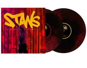 Eminem - Stans (The Official Soundtrack) in the group VINYL / Upcoming releases / at Bengans Skivbutik AB (5650933)