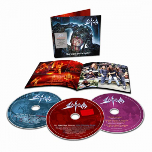Sodom - Get What You Deserve (Deluxe Edition / 3CD) in the group OUR PICKS / Friday Releases / 2026-02-27 at Bengans Skivbutik AB (5650939)