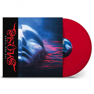 Sylosis - The New Flesh (Solid Red Vinyl LP) in the group OUR PICKS / Friday Releases / 2026-02-20 at Bengans Skivbutik AB (5650941)
