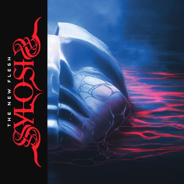 Sylosis - The New Flesh (Solid Red Vinyl LP) in the group VINYL / Hårdrock at Bengans Skivbutik AB (5650941)