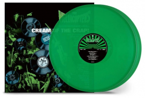 The Hellacopters - Cream Of The Crap! Collected Non-Album Works Vol 3 (2Lp Color Gatefold Incl Poster) in the group VINYL / Upcoming releases / Hårdrock,Pop-Rock at Bengans Skivbutik AB (5650951)