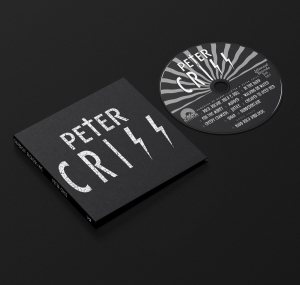 Peter Criss - Peter Criss (Cd W Black Wallet) in the group CD / Upcoming releases / Pop-Rock at Bengans Skivbutik AB (5650953)